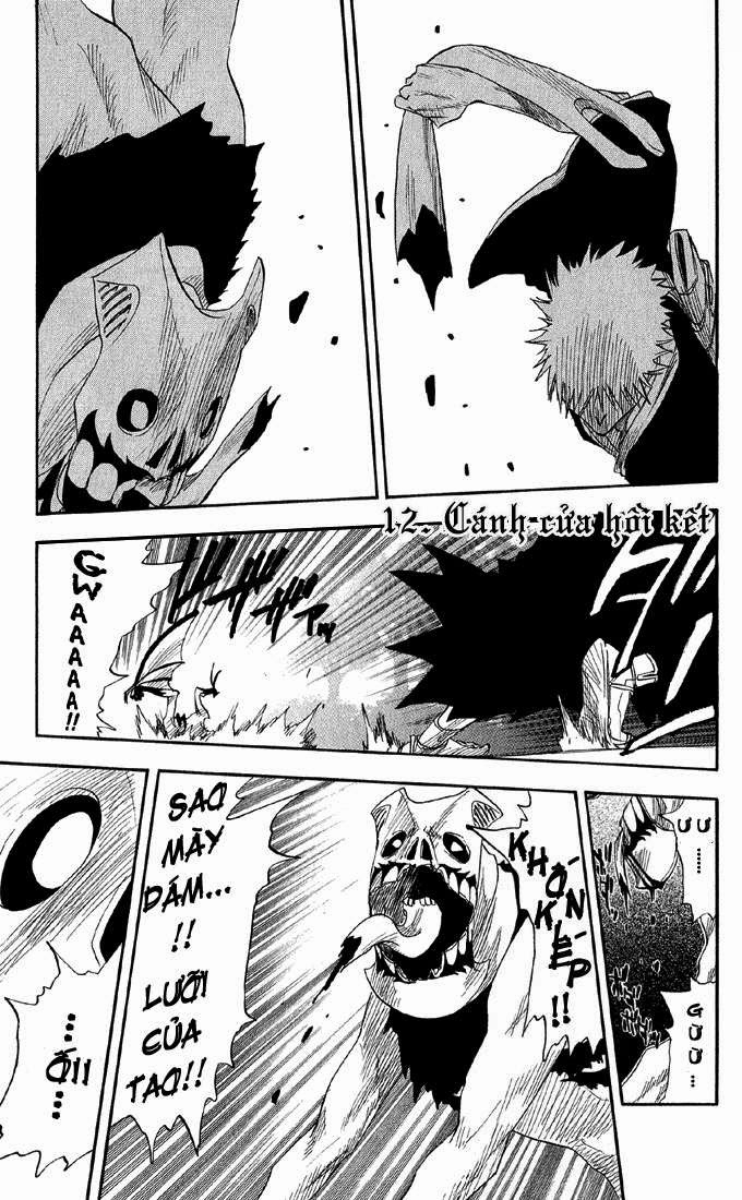 Thần Chết Ichigo - Chương 12