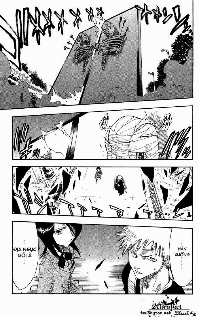 Thần Chết Ichigo - Chương 12