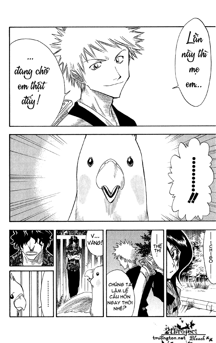 Thần Chết Ichigo - Chương 12