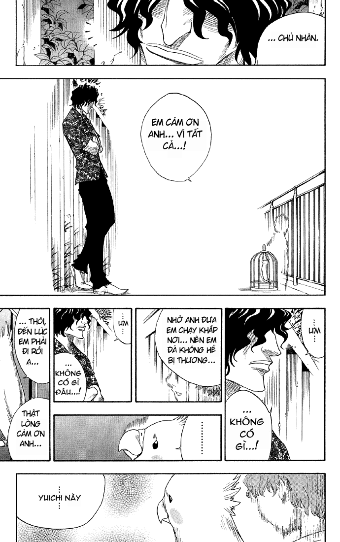 Thần Chết Ichigo - Chương 12