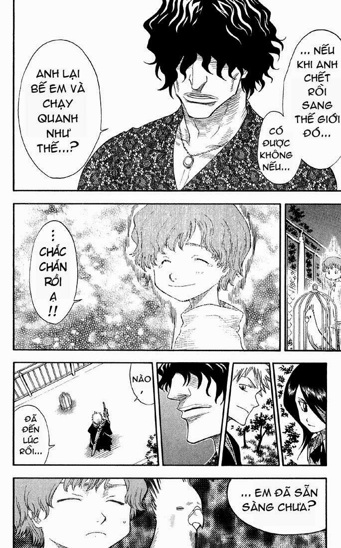 Thần Chết Ichigo - Chương 12