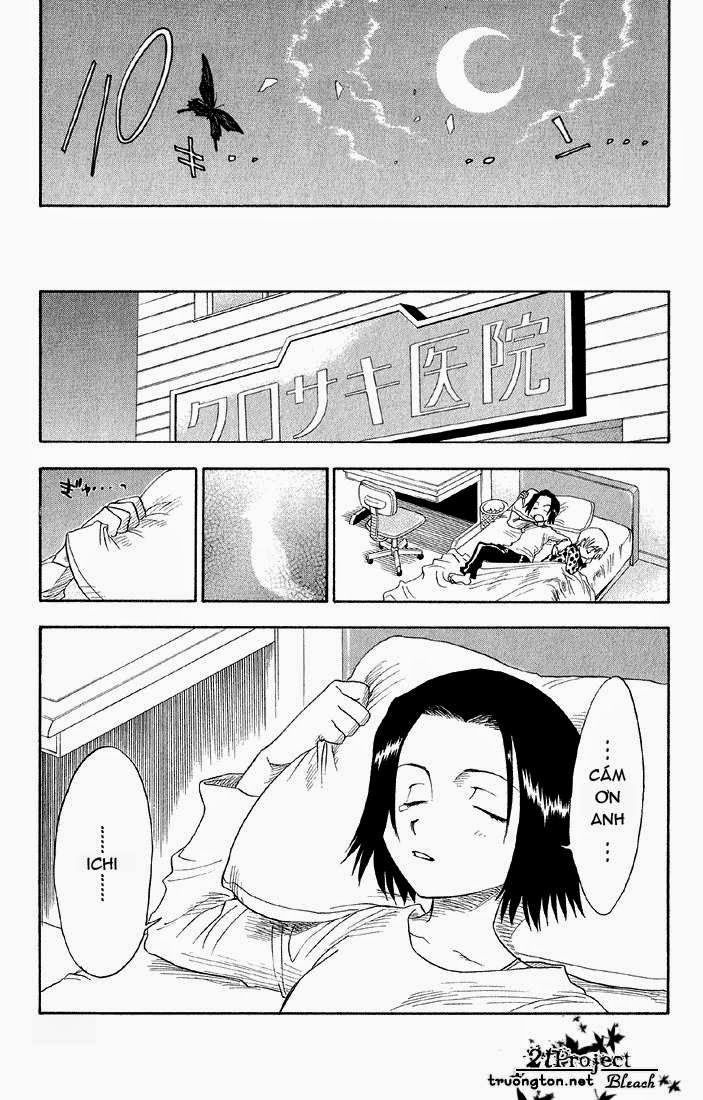 Thần Chết Ichigo - Chương 12