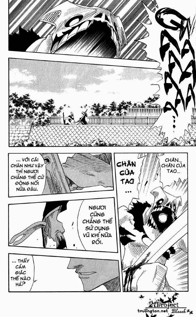 Thần Chết Ichigo - Chương 12