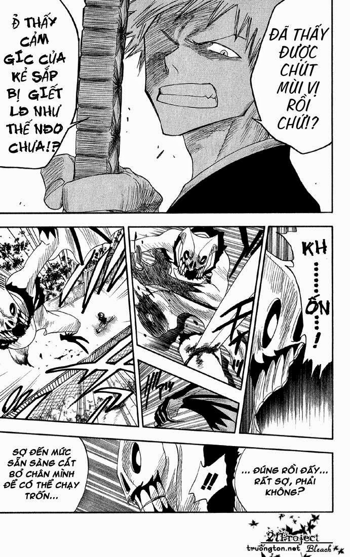 Thần Chết Ichigo - Chương 12