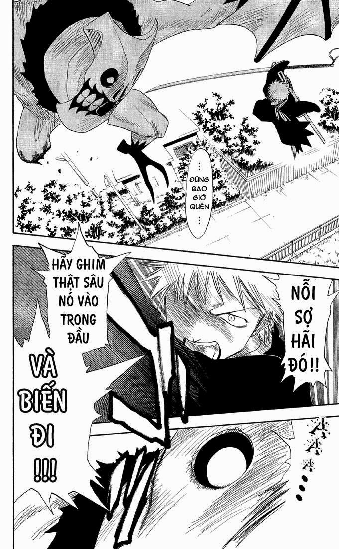 Thần Chết Ichigo - Chương 12