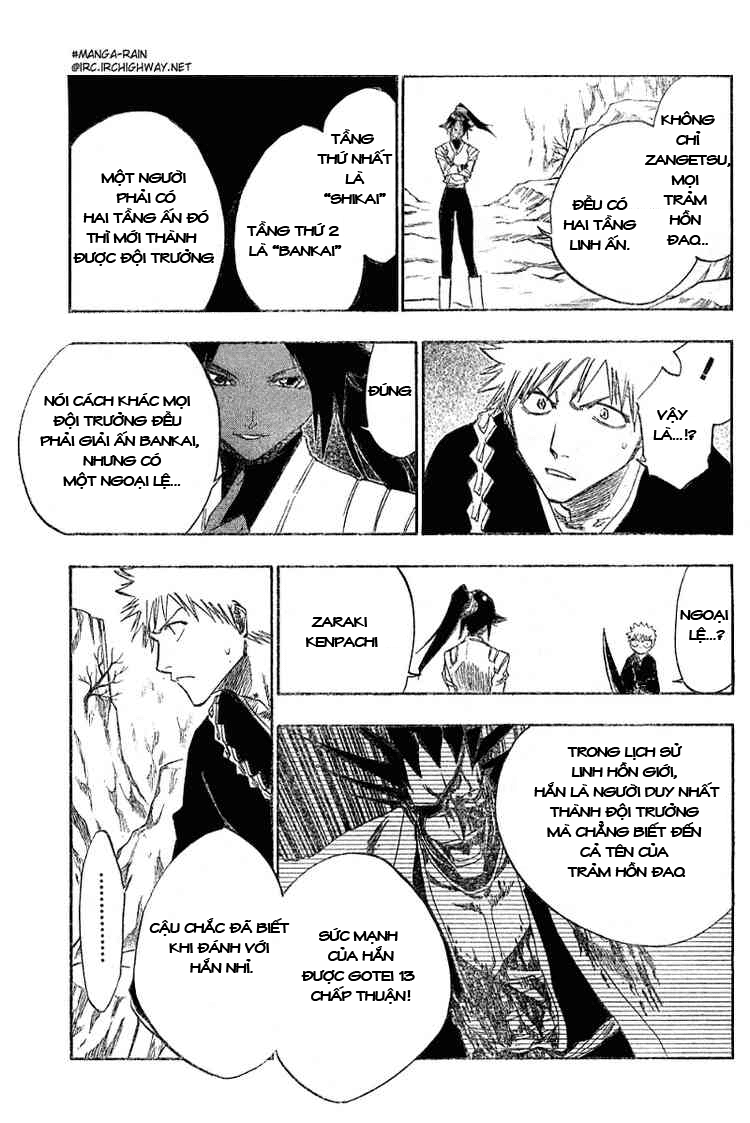 Thần Chết Ichigo - Chương 120