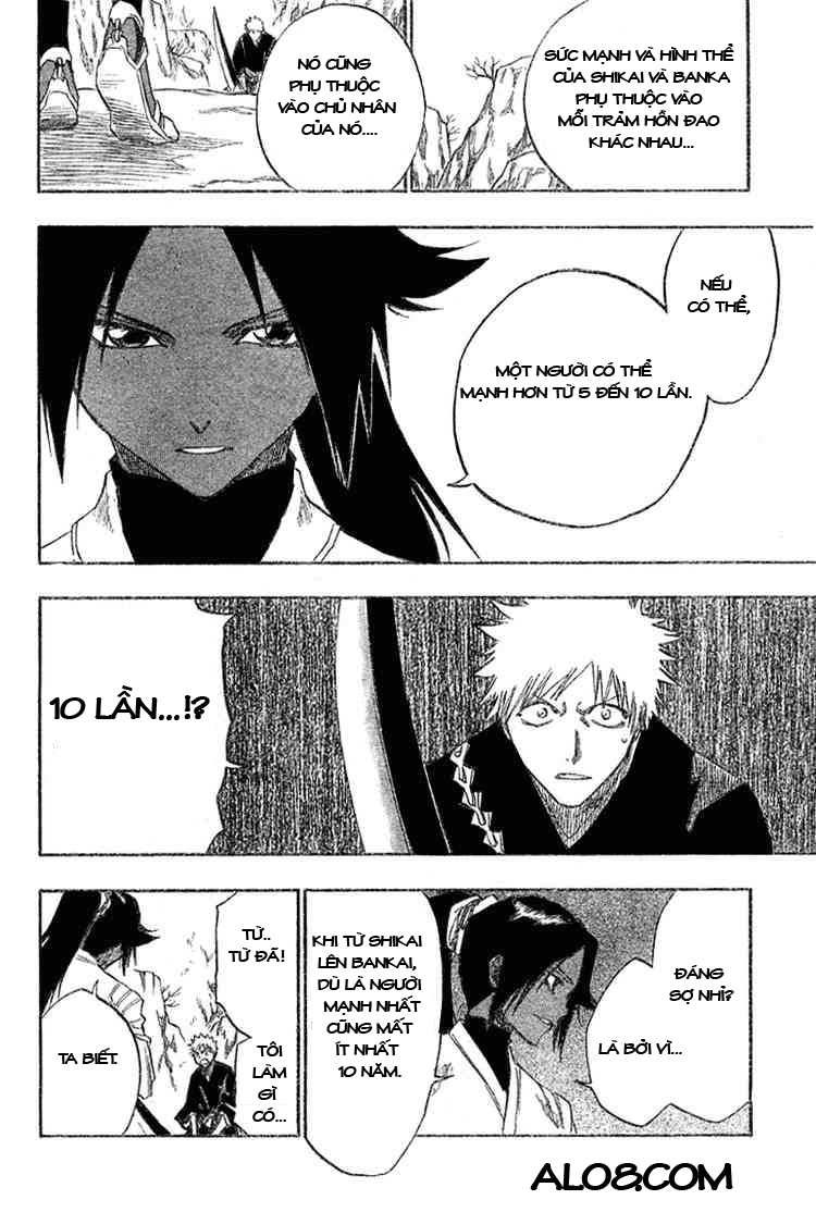 Thần Chết Ichigo - Chương 120