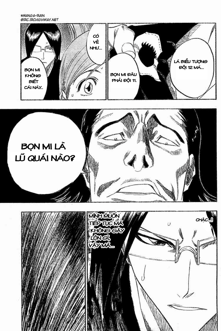 Thần Chết Ichigo - Chương 120