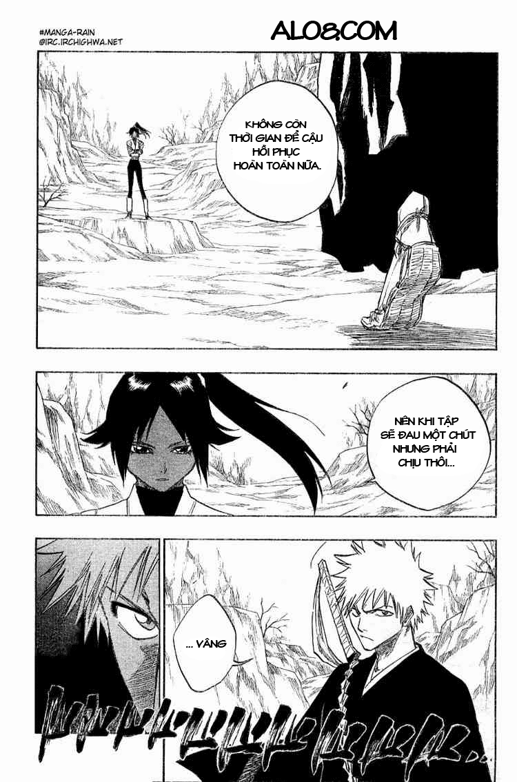 Thần Chết Ichigo - Chương 120