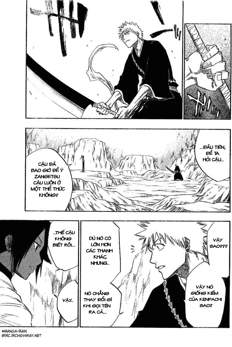 Thần Chết Ichigo - Chương 120