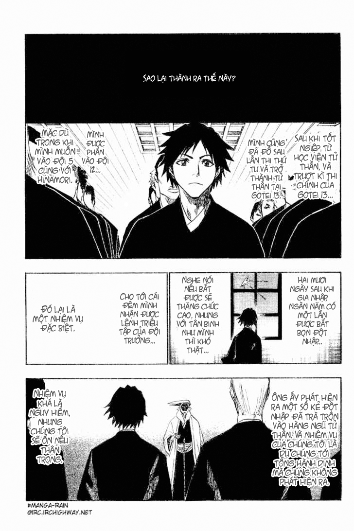 Thần Chết Ichigo - Chương 121