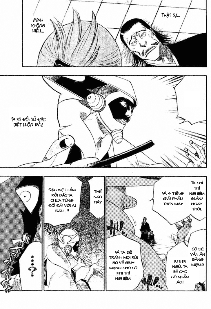 Thần Chết Ichigo - Chương 121