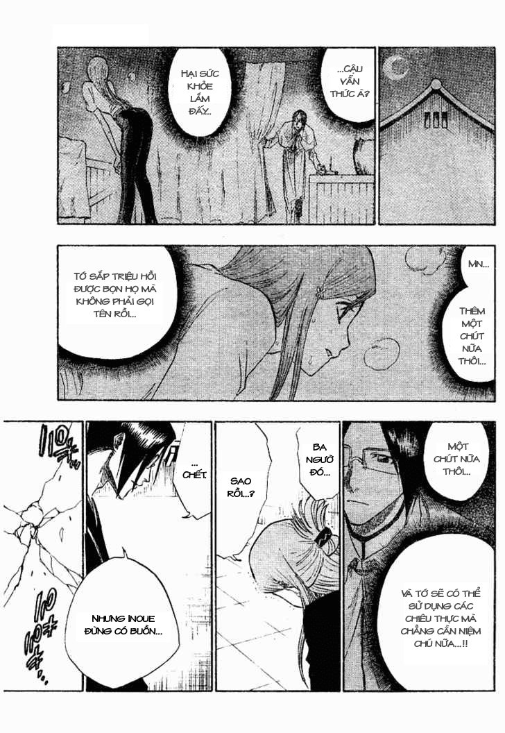 Thần Chết Ichigo - Chương 121