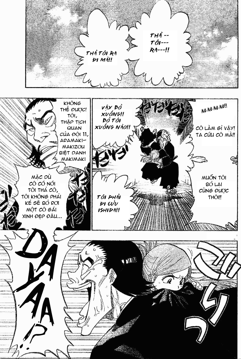 Thần Chết Ichigo - Chương 122