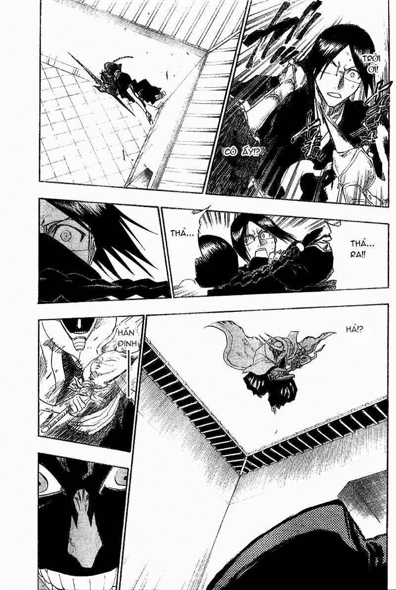 Thần Chết Ichigo - Chương 122