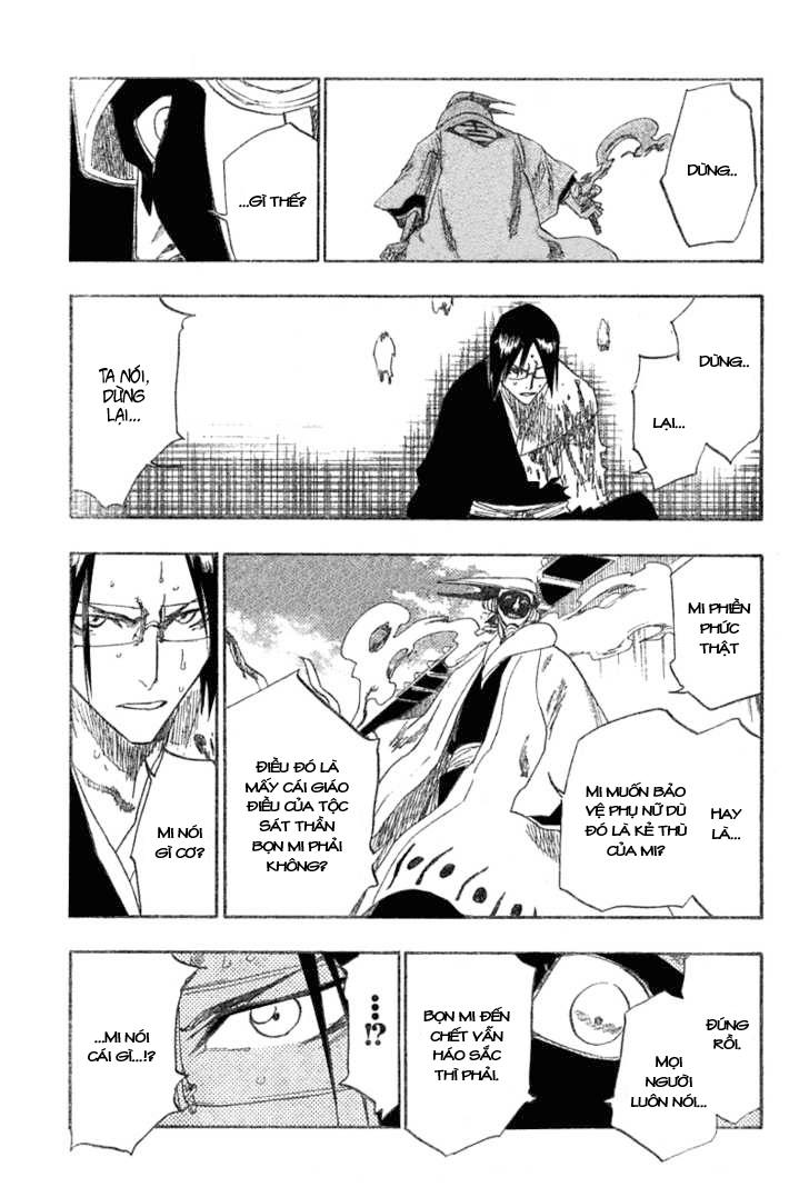 Thần Chết Ichigo - Chương 123