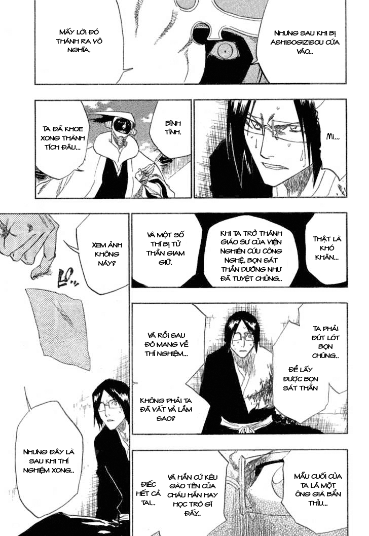 Thần Chết Ichigo - Chương 123