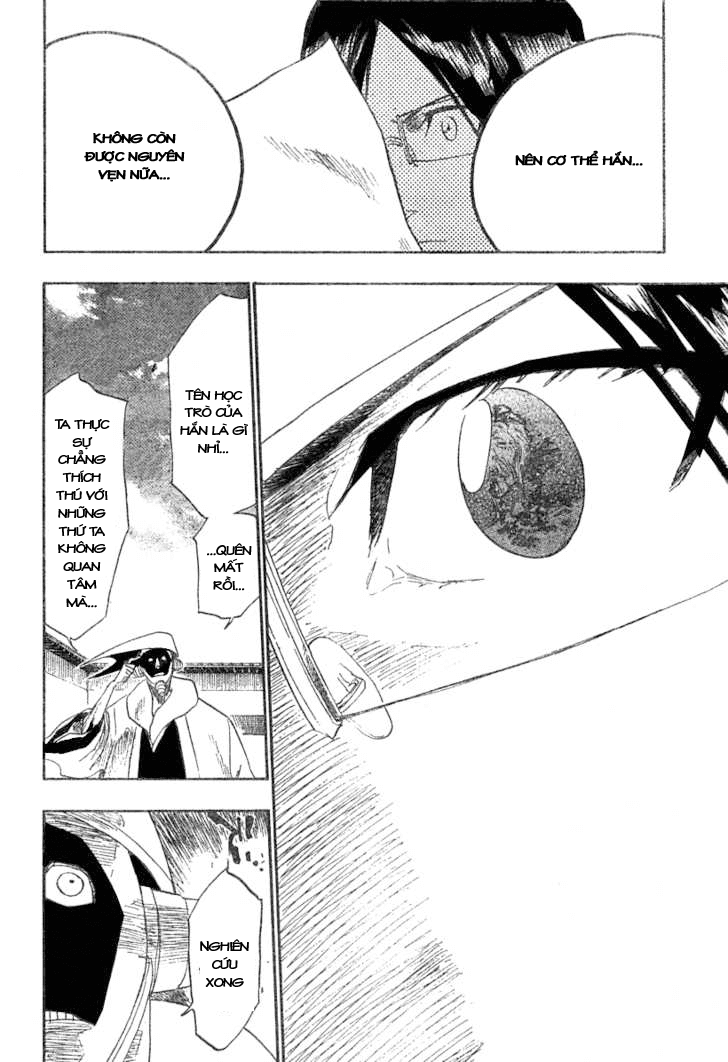 Thần Chết Ichigo - Chương 123