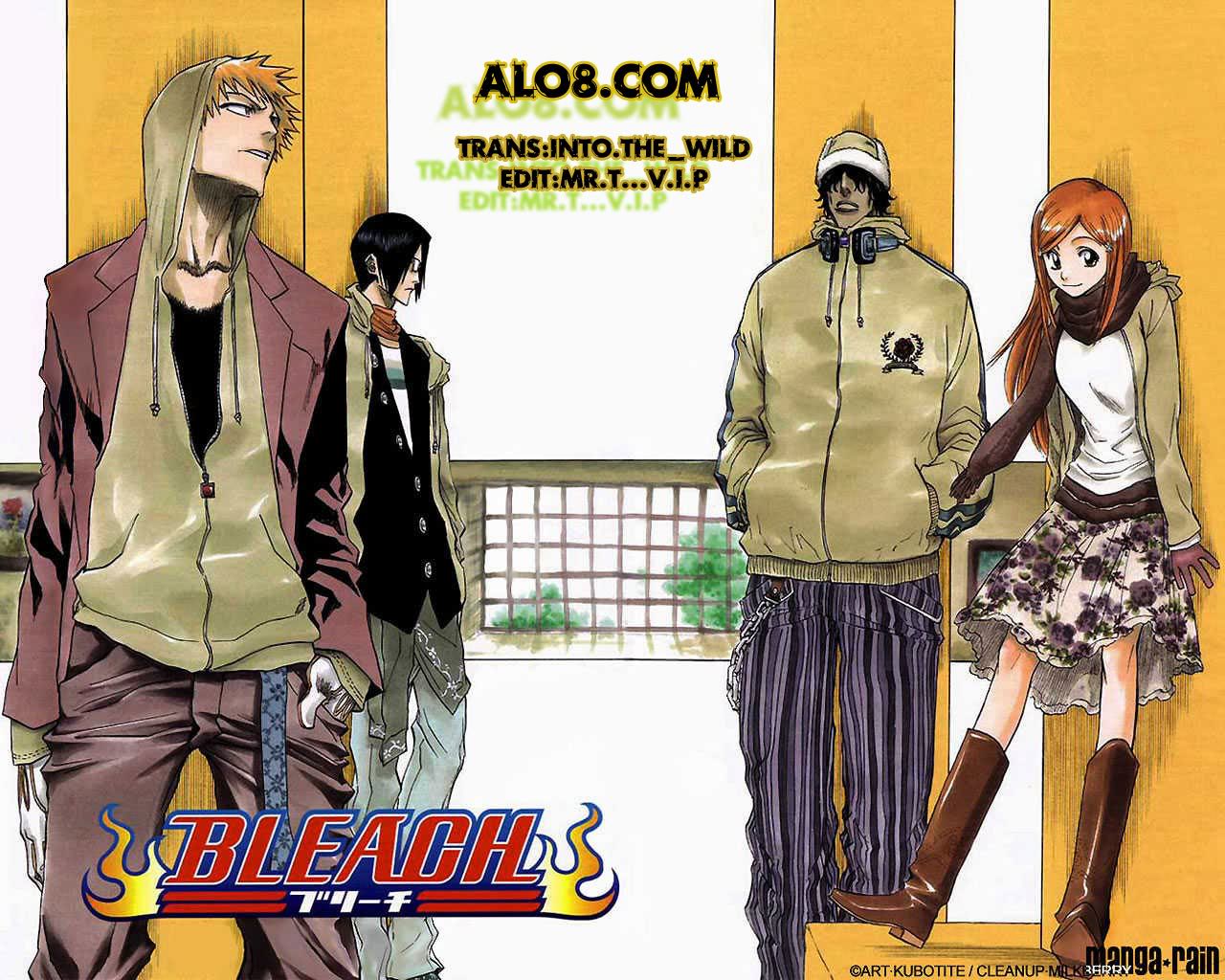 Thần Chết Ichigo - Chương 123