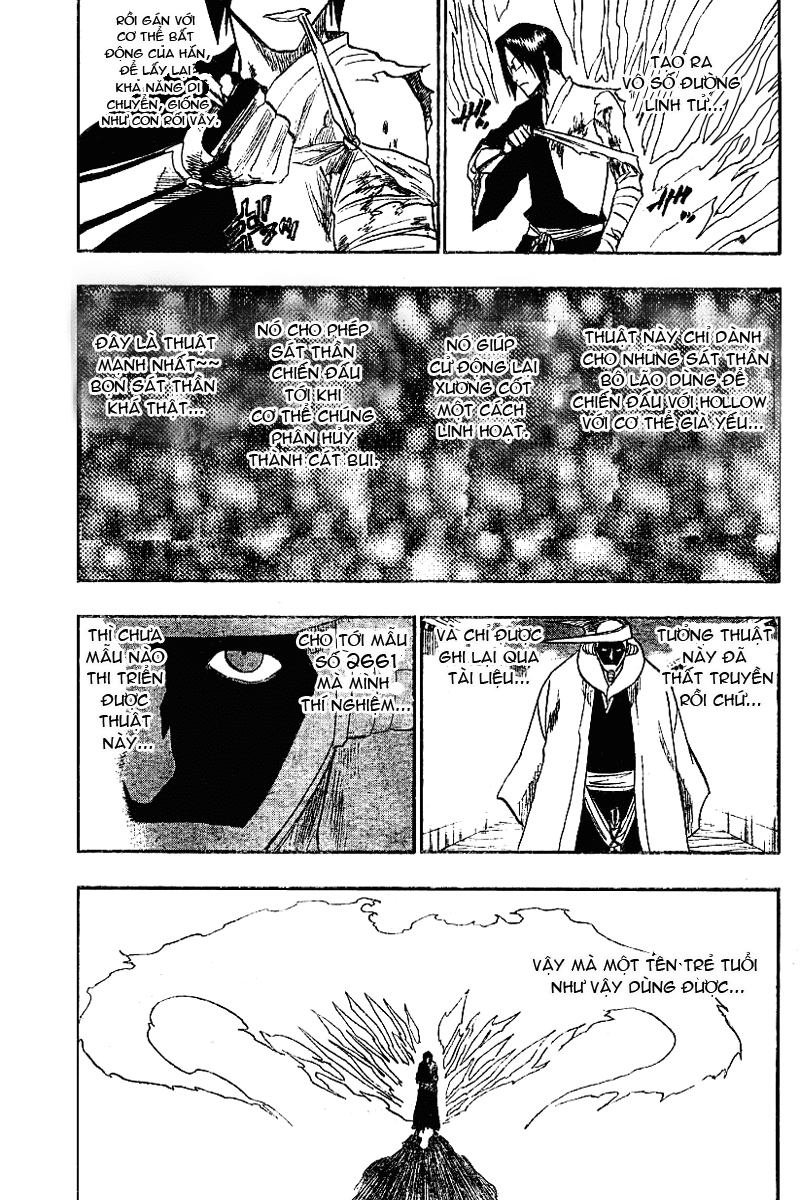 Thần Chết Ichigo - Chương 124