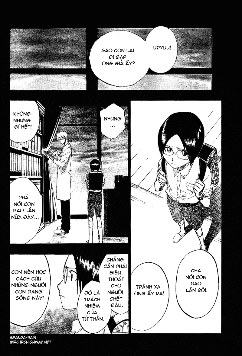 Thần Chết Ichigo - Chương 124