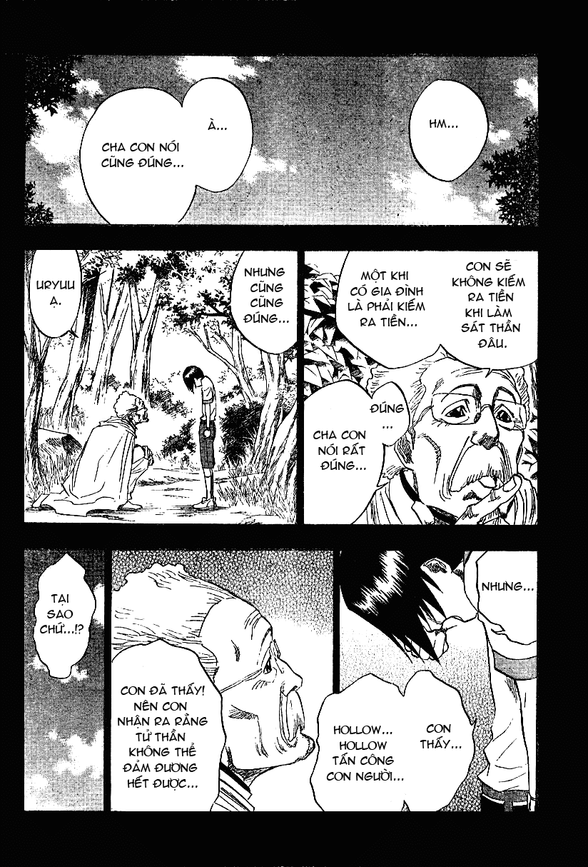 Thần Chết Ichigo - Chương 124