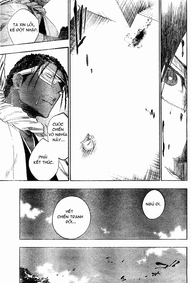 Thần Chết Ichigo - Chương 126