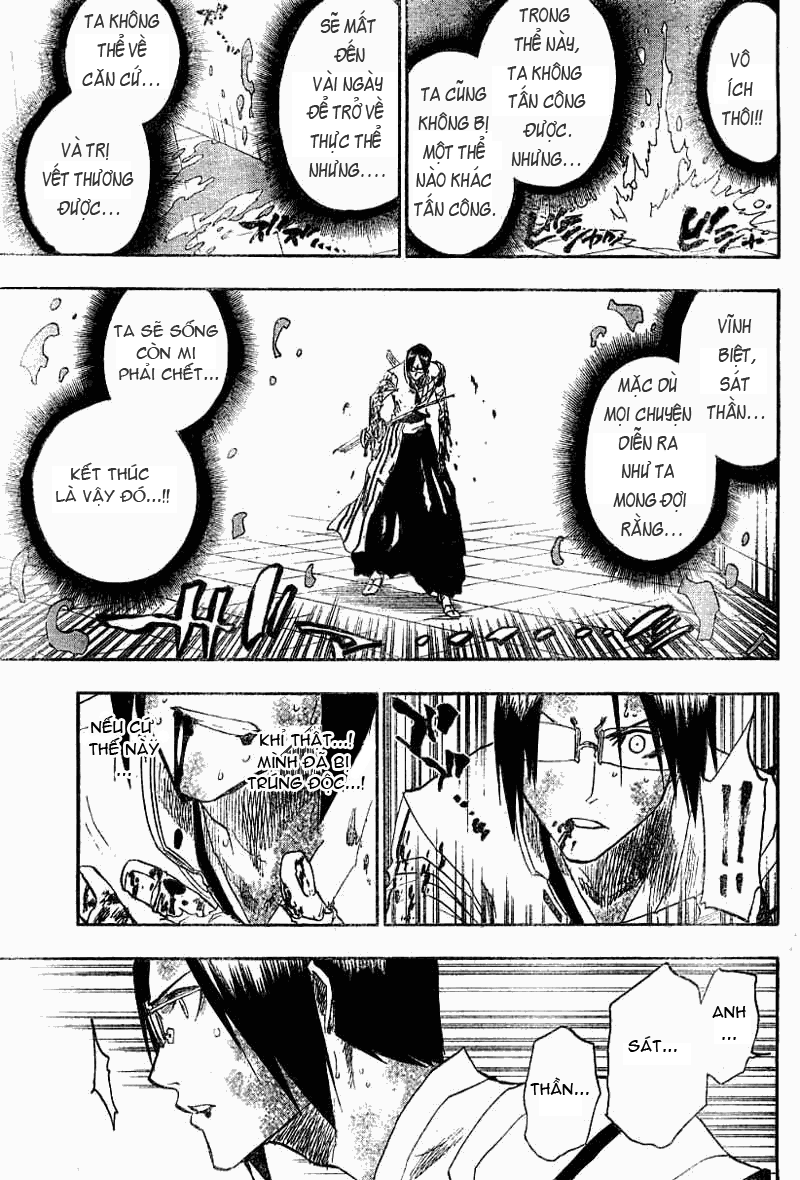 Thần Chết Ichigo - Chương 126