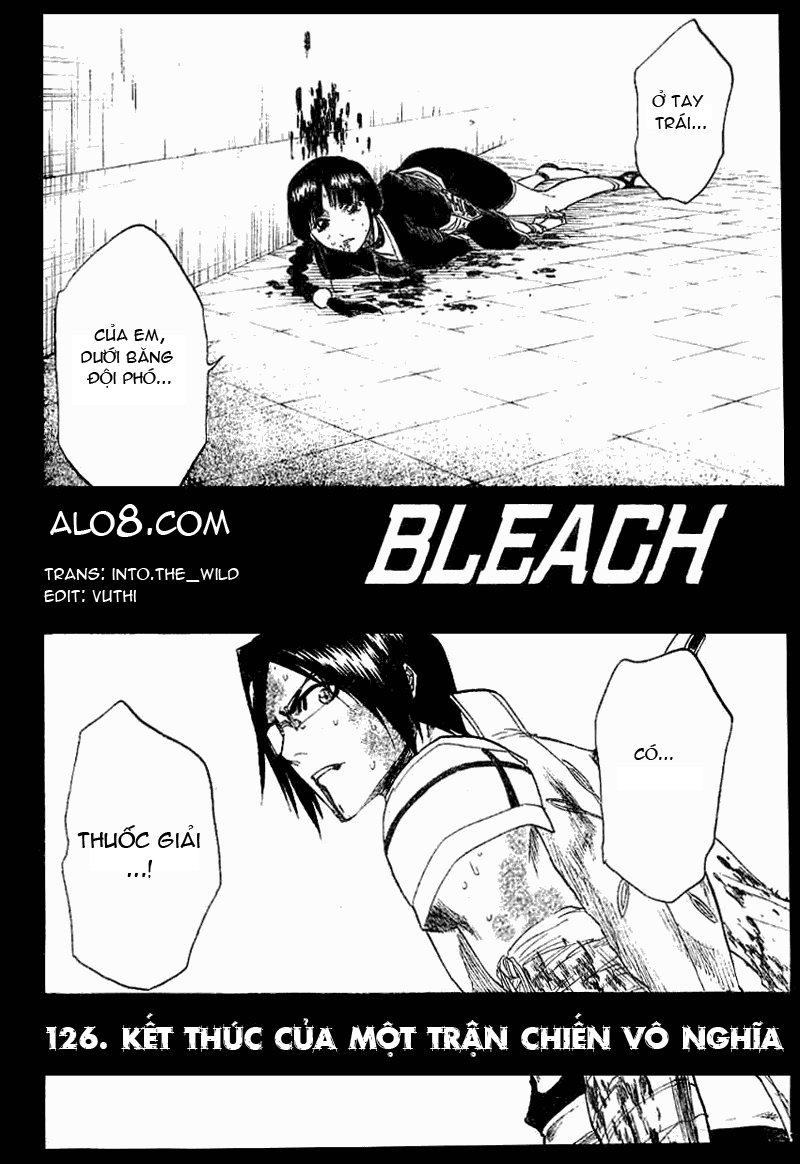 Thần Chết Ichigo - Chương 126
