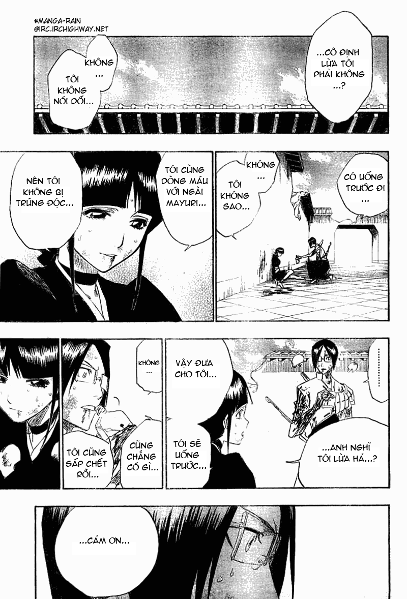 Thần Chết Ichigo - Chương 126