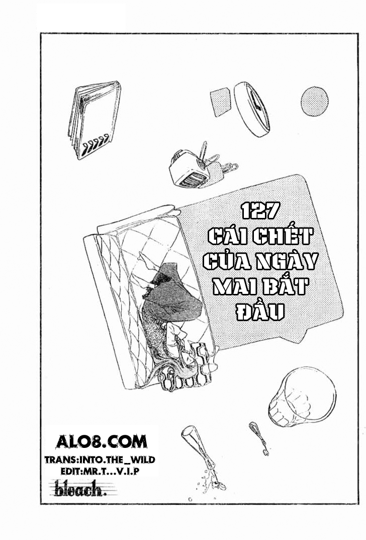 Thần Chết Ichigo - Chương 127