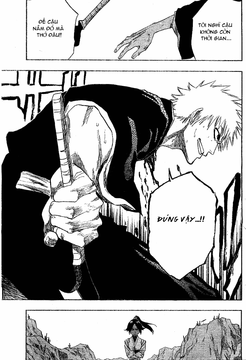 Thần Chết Ichigo - Chương 128