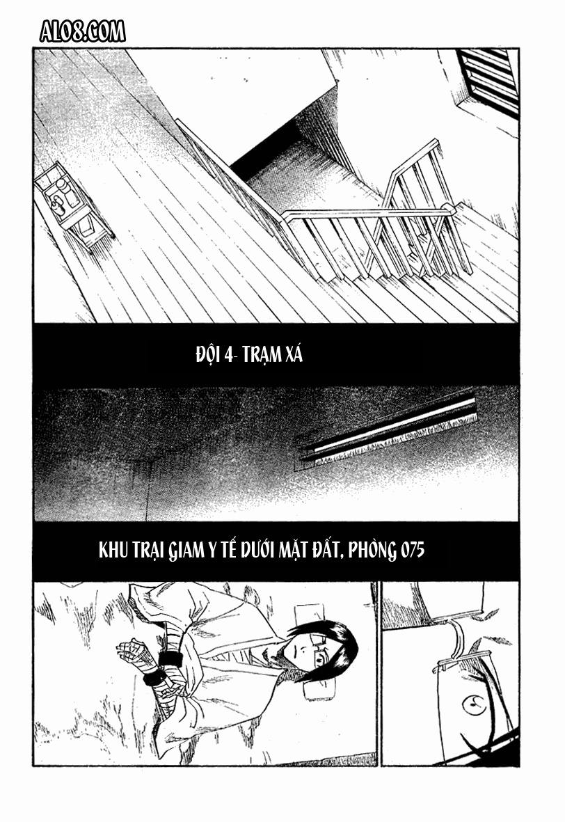 Thần Chết Ichigo - Chương 128