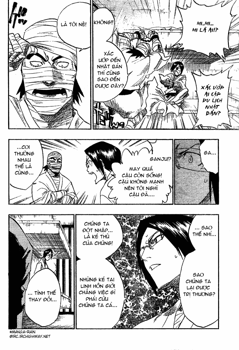 Thần Chết Ichigo - Chương 128