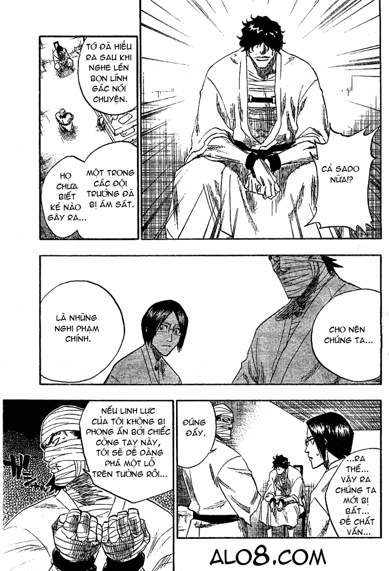 Thần Chết Ichigo - Chương 128
