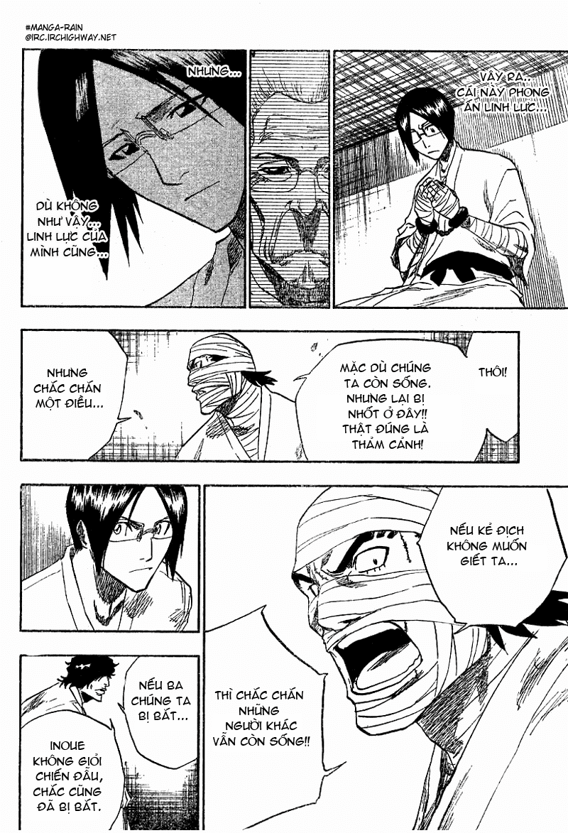 Thần Chết Ichigo - Chương 128