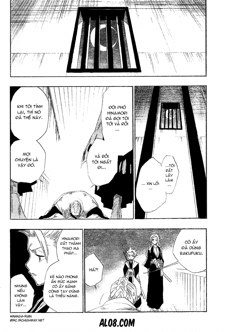 Thần Chết Ichigo - Chương 129