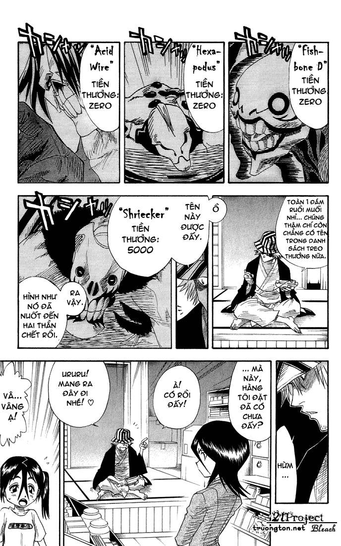 Thần Chết Ichigo - Chương 13