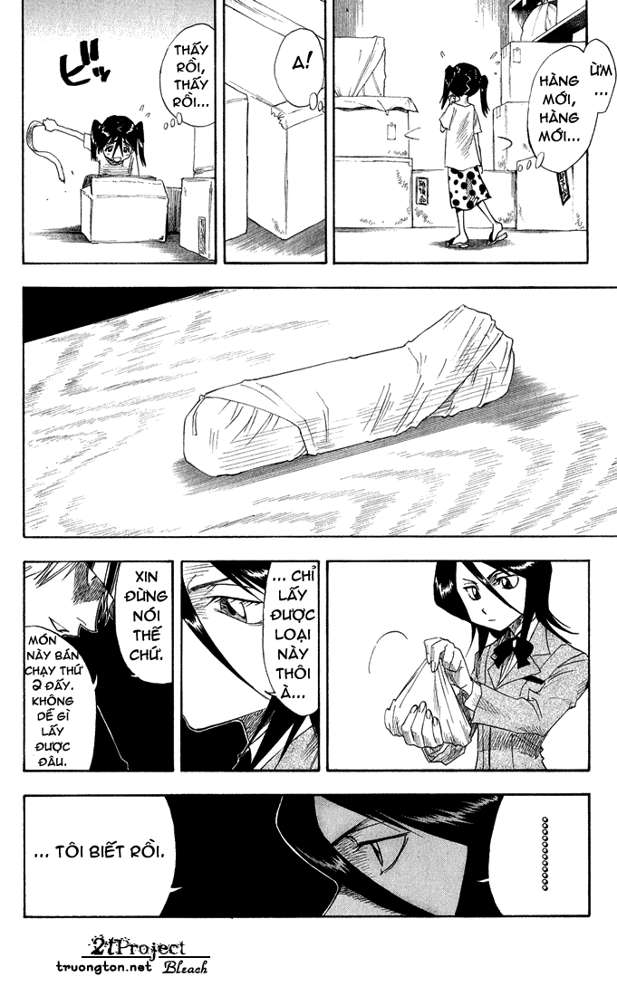 Thần Chết Ichigo - Chương 13