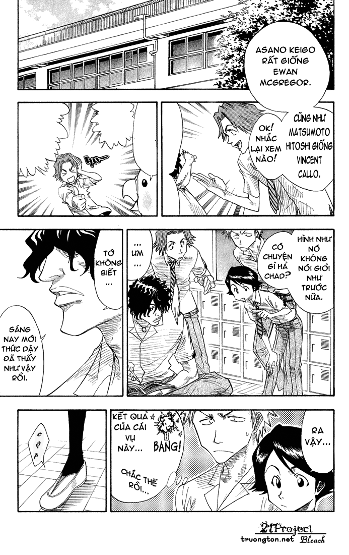 Thần Chết Ichigo - Chương 13