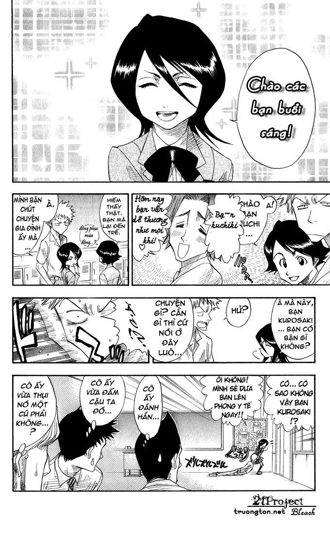 Thần Chết Ichigo - Chương 13