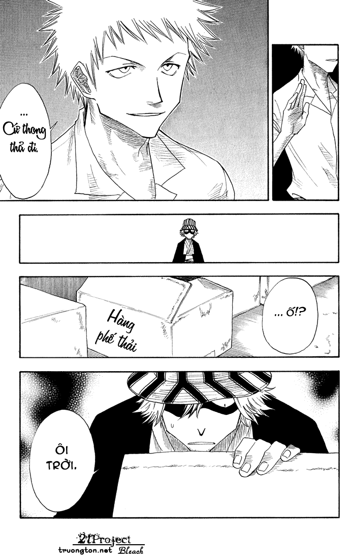 Thần Chết Ichigo - Chương 13