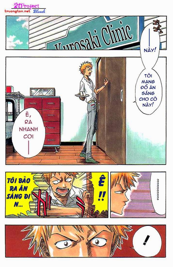 Thần Chết Ichigo - Chương 13