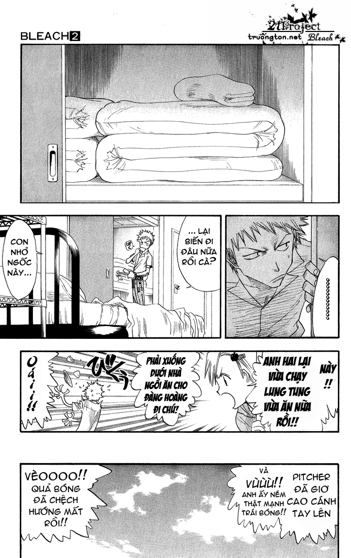 Thần Chết Ichigo - Chương 13