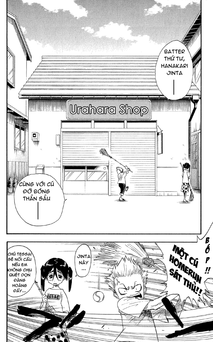 Thần Chết Ichigo - Chương 13