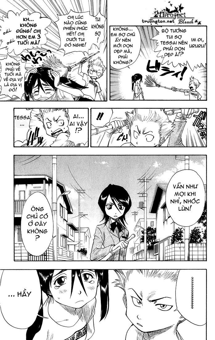 Thần Chết Ichigo - Chương 13