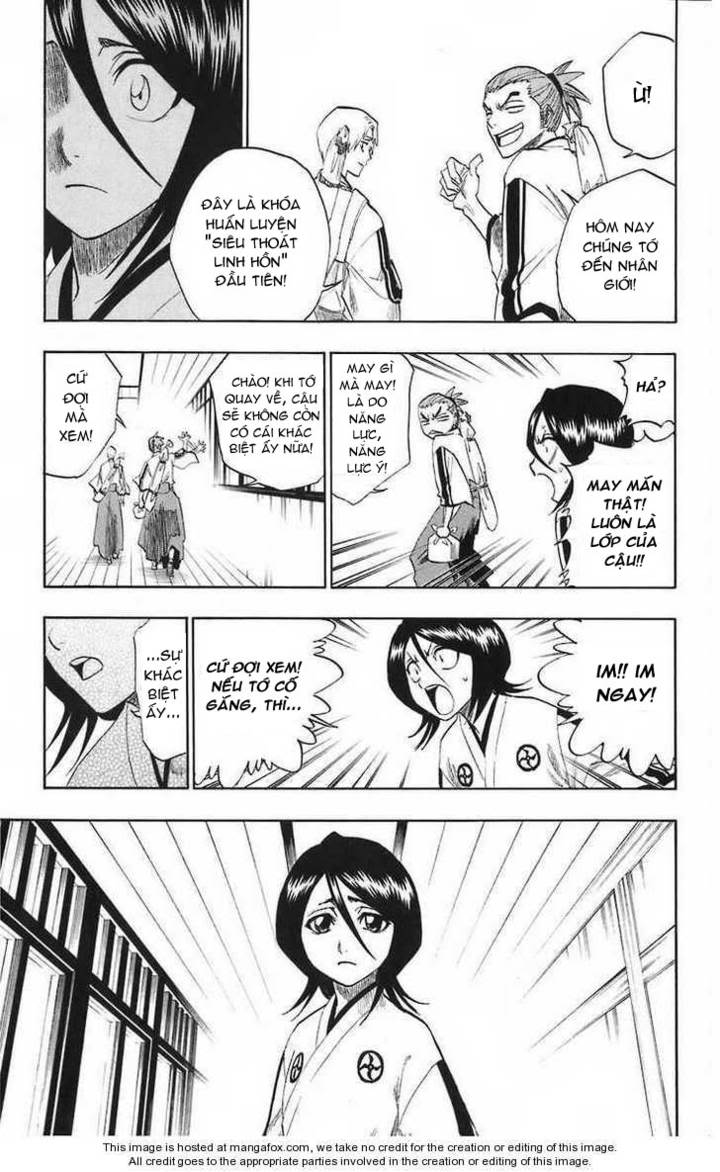 Thần Chết Ichigo - Chương 130