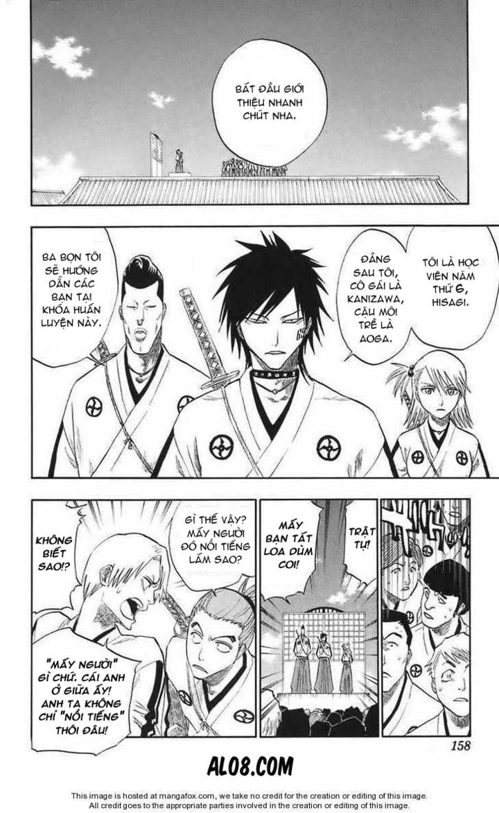 Thần Chết Ichigo - Chương 130