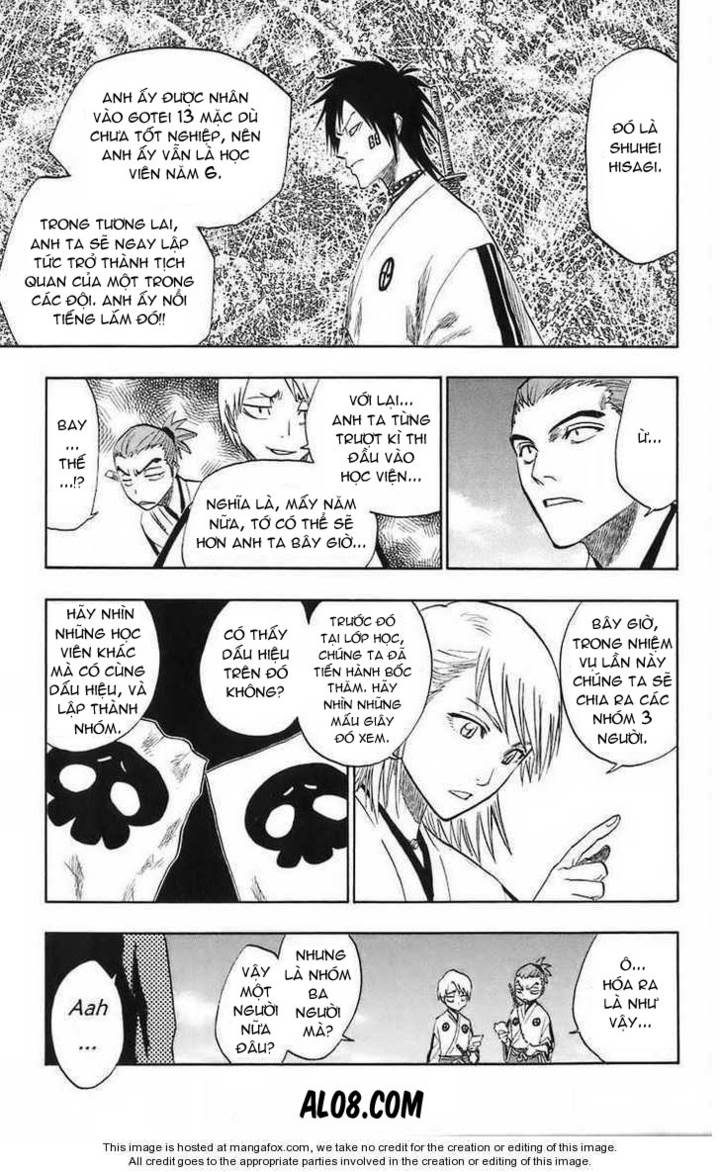 Thần Chết Ichigo - Chương 130