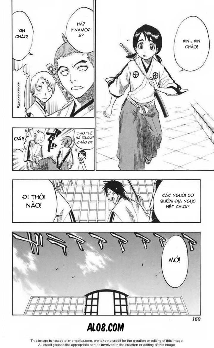 Thần Chết Ichigo - Chương 130
